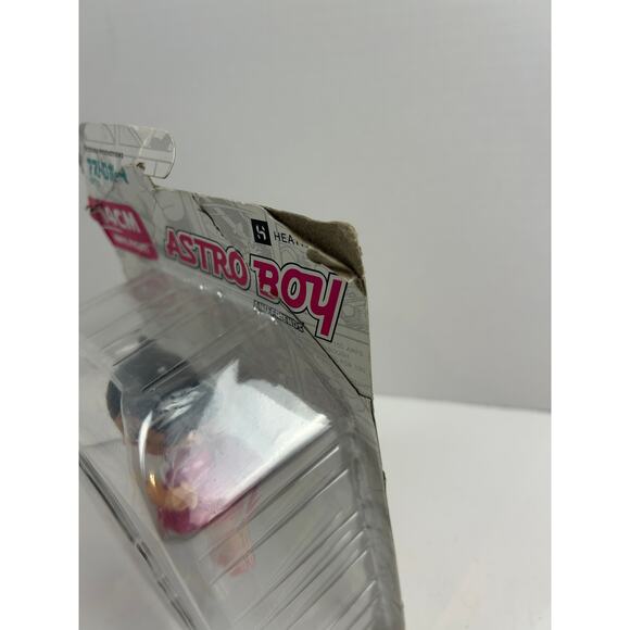 Uran Astro Boy & Friends 14 cm Vinyl Figure – Heathside NIB – Some Card Damage - Picture 3 of 8